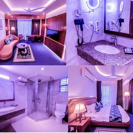 Royal Cox'S Bazar Hotel Luaran gambar