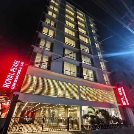 Royal Cox'S Bazar Hotel Luaran gambar
