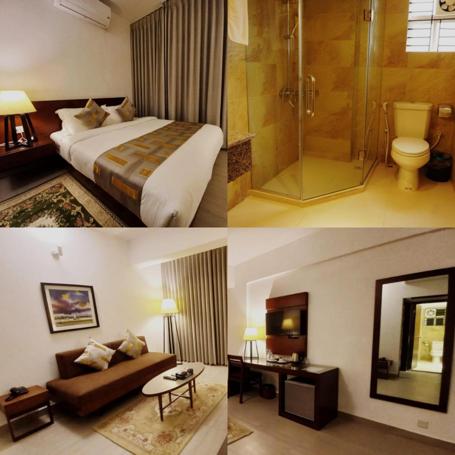 Royal Cox'S Bazar Hotel Luaran gambar