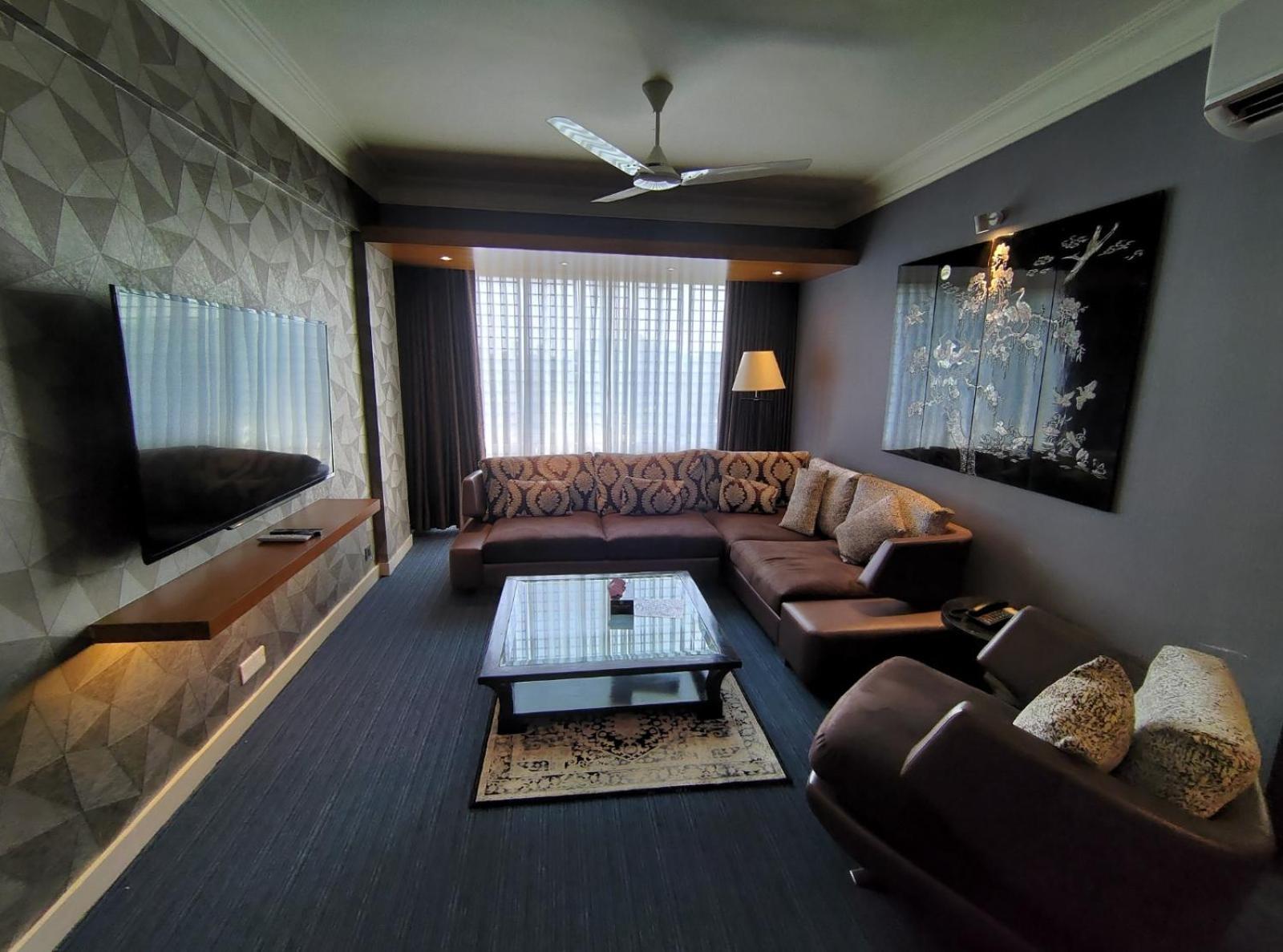 Royal Cox'S Bazar Hotel Luaran gambar