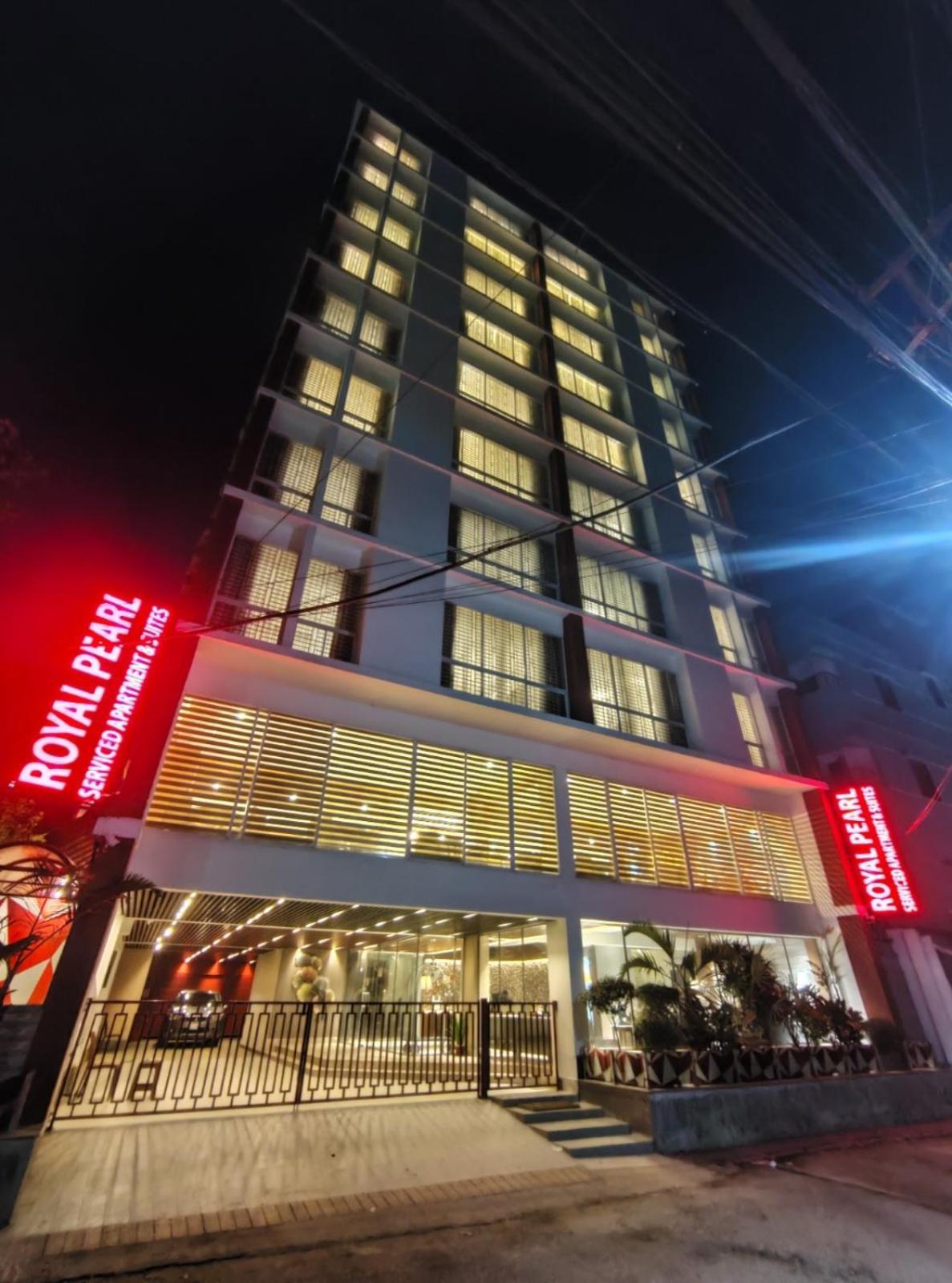 Royal Cox'S Bazar Hotel Luaran gambar