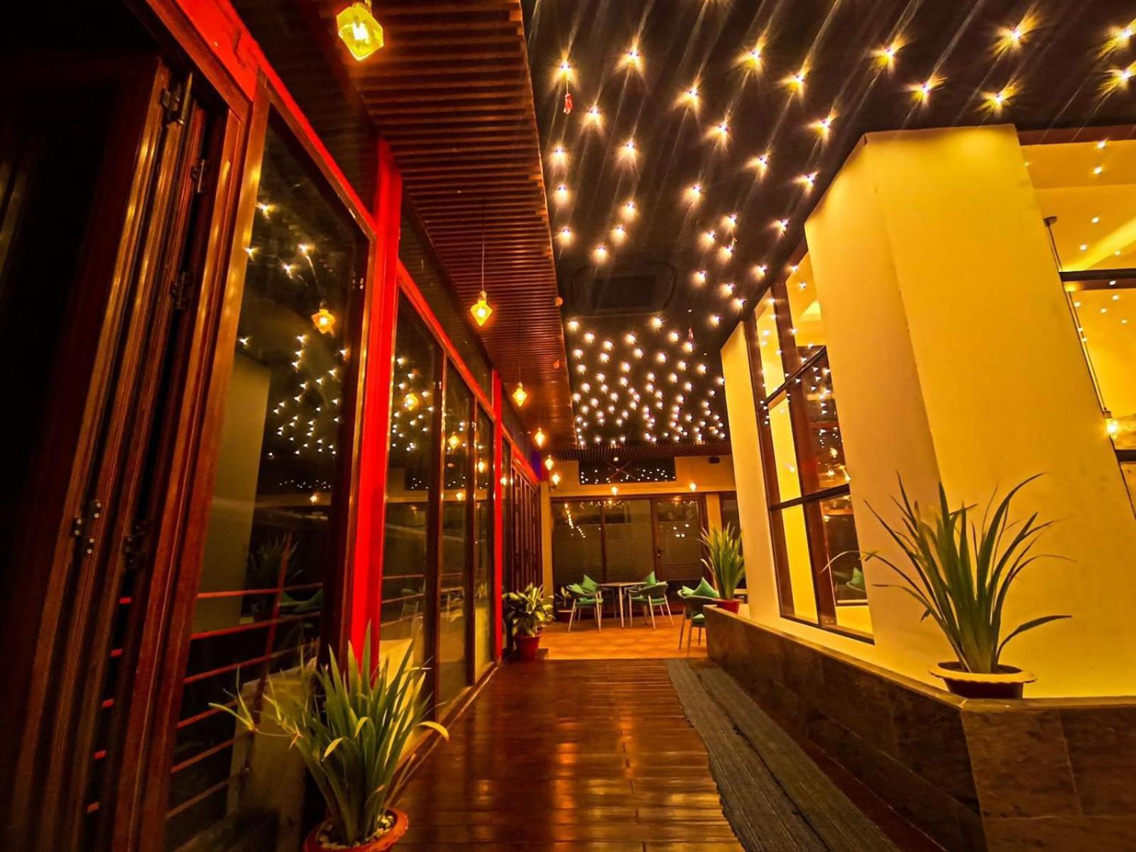 Royal Cox'S Bazar Hotel Luaran gambar